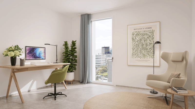 Residenza Olgiati: eleganti 3.5 locali di nuova costruzione (2)