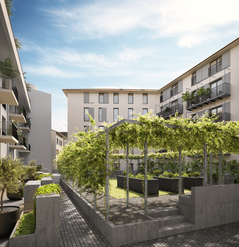 Le Corti Locarno – Esclusivi appartamenti duplex di 4.5 locali - coming soon (2)
