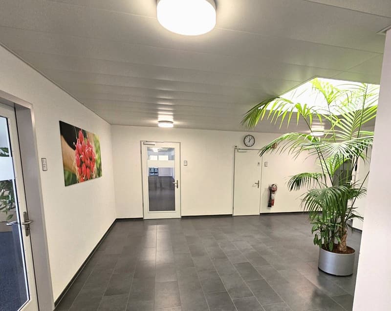 Eingangsbereich 1. OG