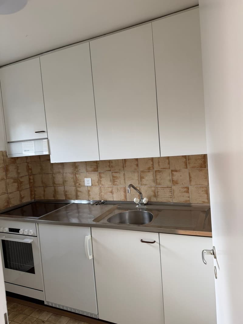Appartamento 2 camere in Neumarktstrasse 46 a Biel (5)