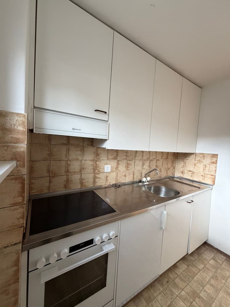 Appartamento 2 camere in Neumarktstrasse 46 a Biel (6)