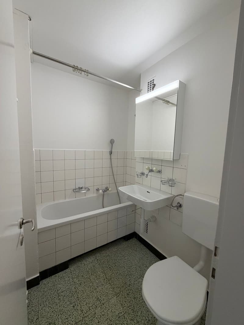 Appartamento 2 camere in Neumarktstrasse 46 a Biel (7)