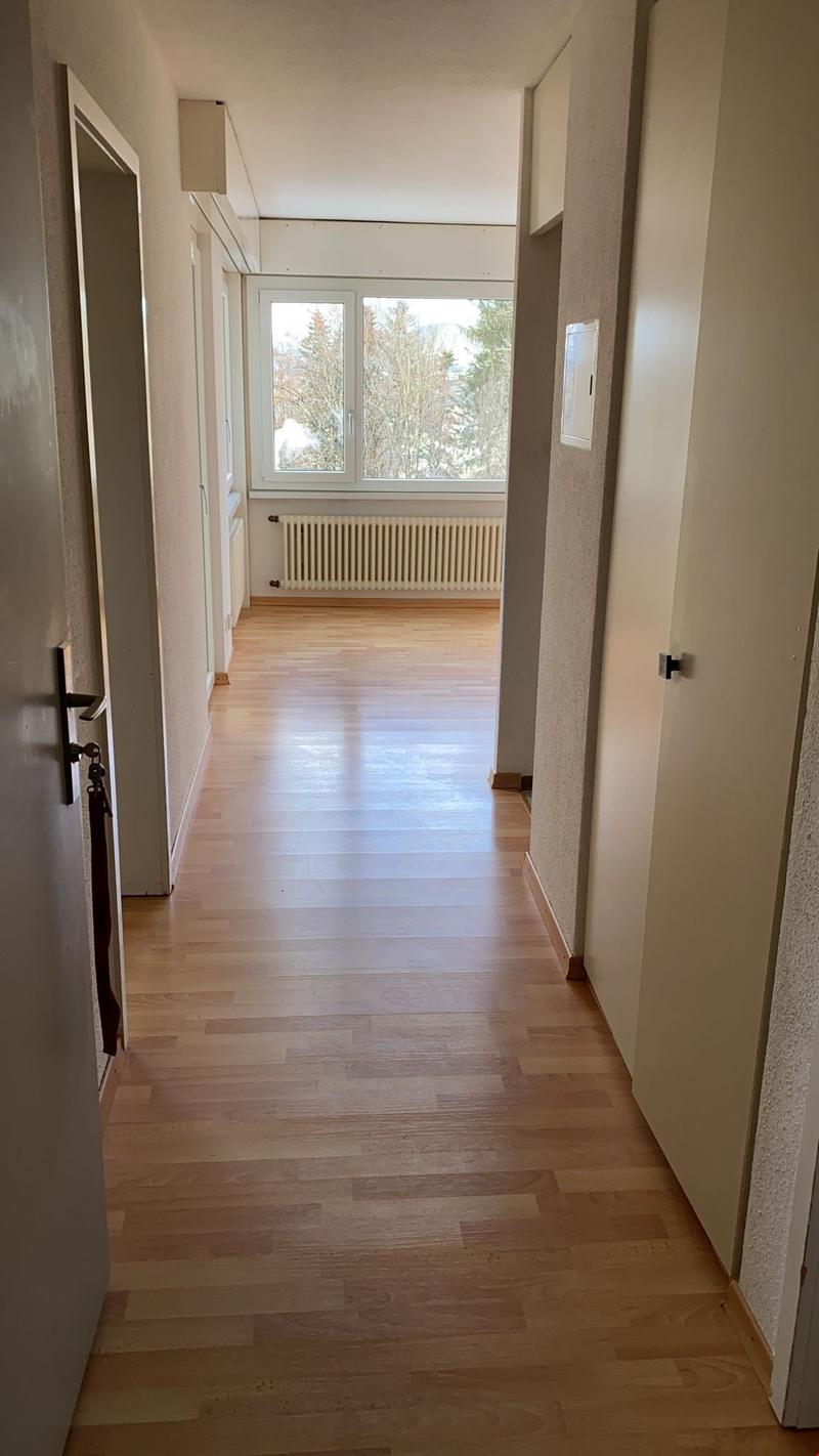 To rent 2 room apartment in Hölzli 33 in St. Gallen (2)