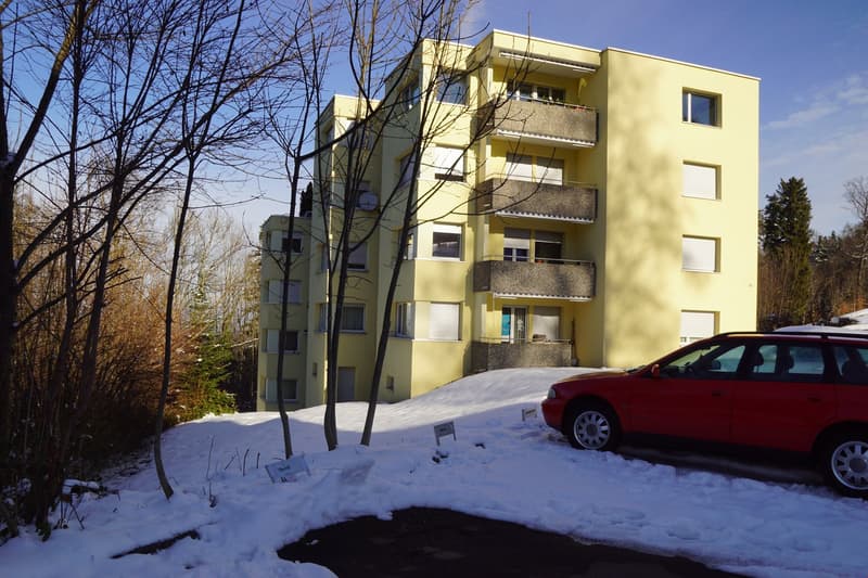 To rent 2 room apartment in Hölzli 33 in St. Gallen (1)