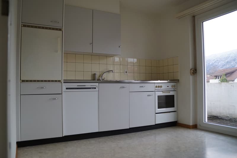 À louer appartement 3 pièces sur Allmendstrasse à Solothurn (8)