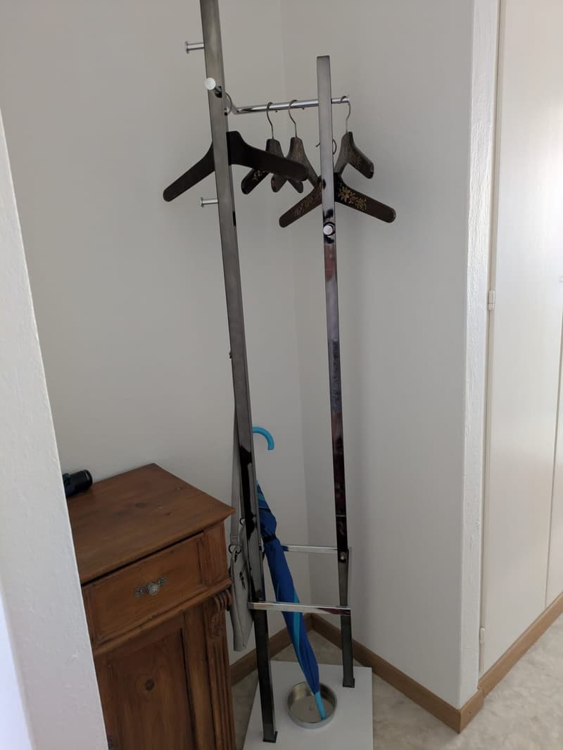 À louer appartement 3 pièces sur Allmendstrasse à Solothurn (10)