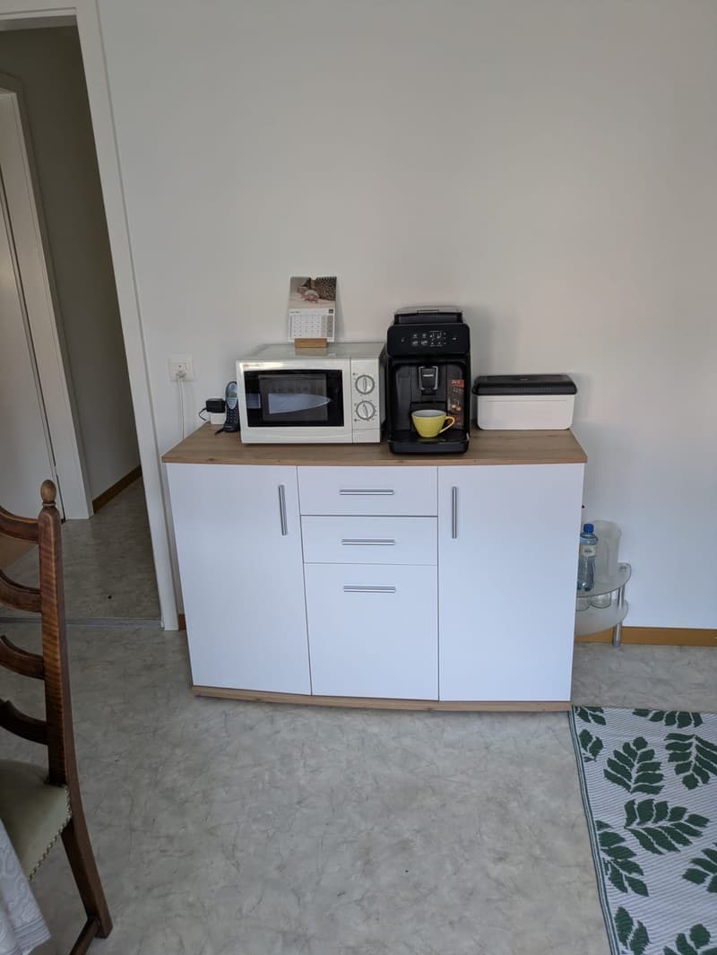 À louer appartement 3 pièces sur Allmendstrasse à Solothurn (13)