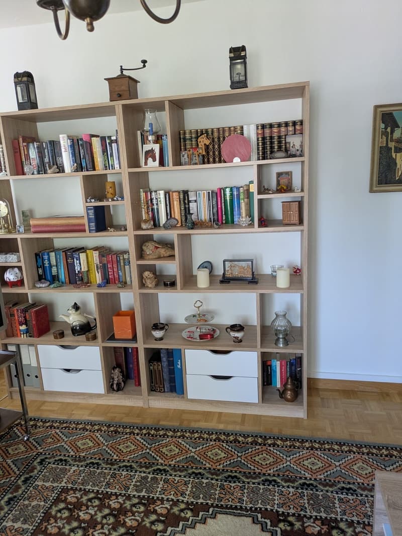 À louer appartement 3 pièces sur Allmendstrasse à Solothurn (11)