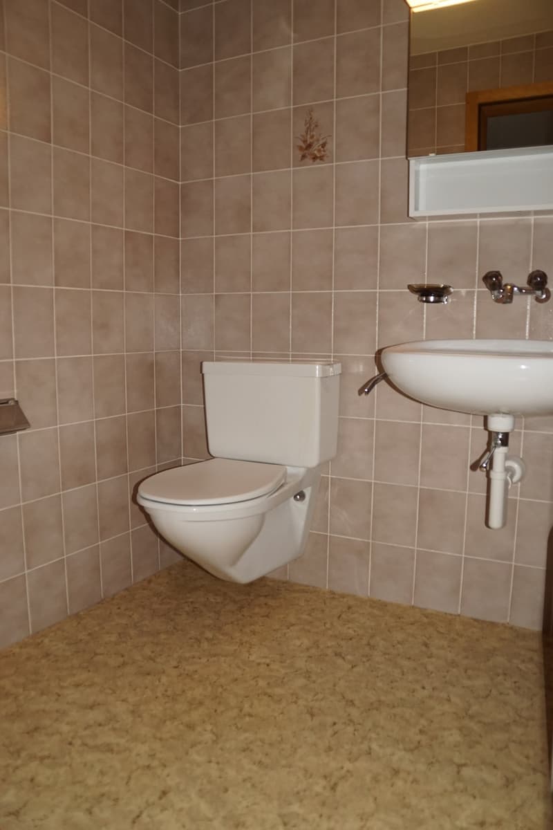 In affitto appartamento 2.5 locali con galleria a Wiedlisbach (9)