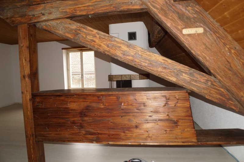 In affitto appartamento 2.5 locali con galleria a Wiedlisbach (3)