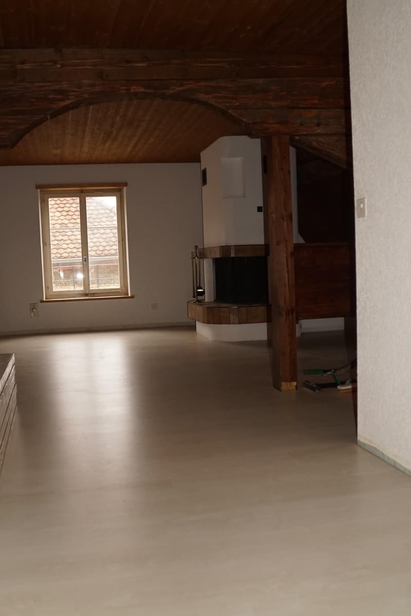 In affitto appartamento 2.5 locali con galleria a Wiedlisbach (4)