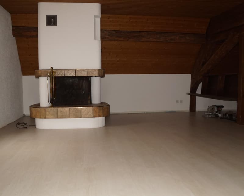 In affitto appartamento 2.5 locali con galleria a Wiedlisbach (5)
