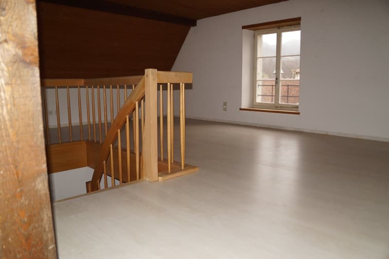 In affitto appartamento 2.5 locali con galleria a Wiedlisbach (11)