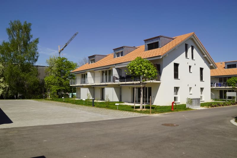 In affitto appartamento duplex 4.5 locali (1)