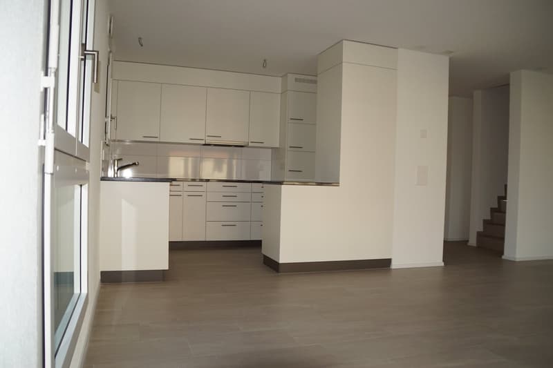 In affitto appartamento duplex 4.5 locali (2)
