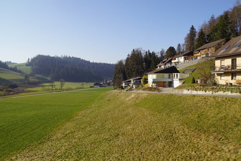 To rent 4 room apartment near Lützelflüh (2)