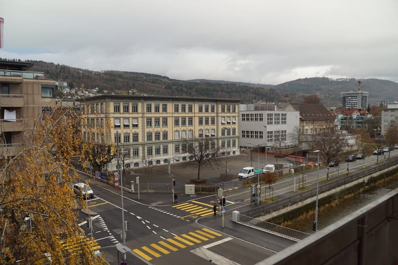 Zu vermieten 2 1/2 Zimmerwohnung an der Neumarktstrasse 46 (9)