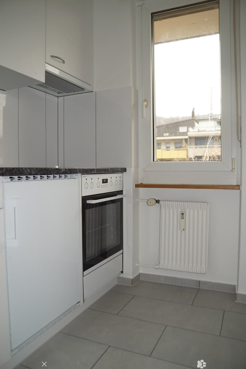Zu vermieten 2 1/2 Zimmerwohnung an der Neumarktstrasse 46 (2)