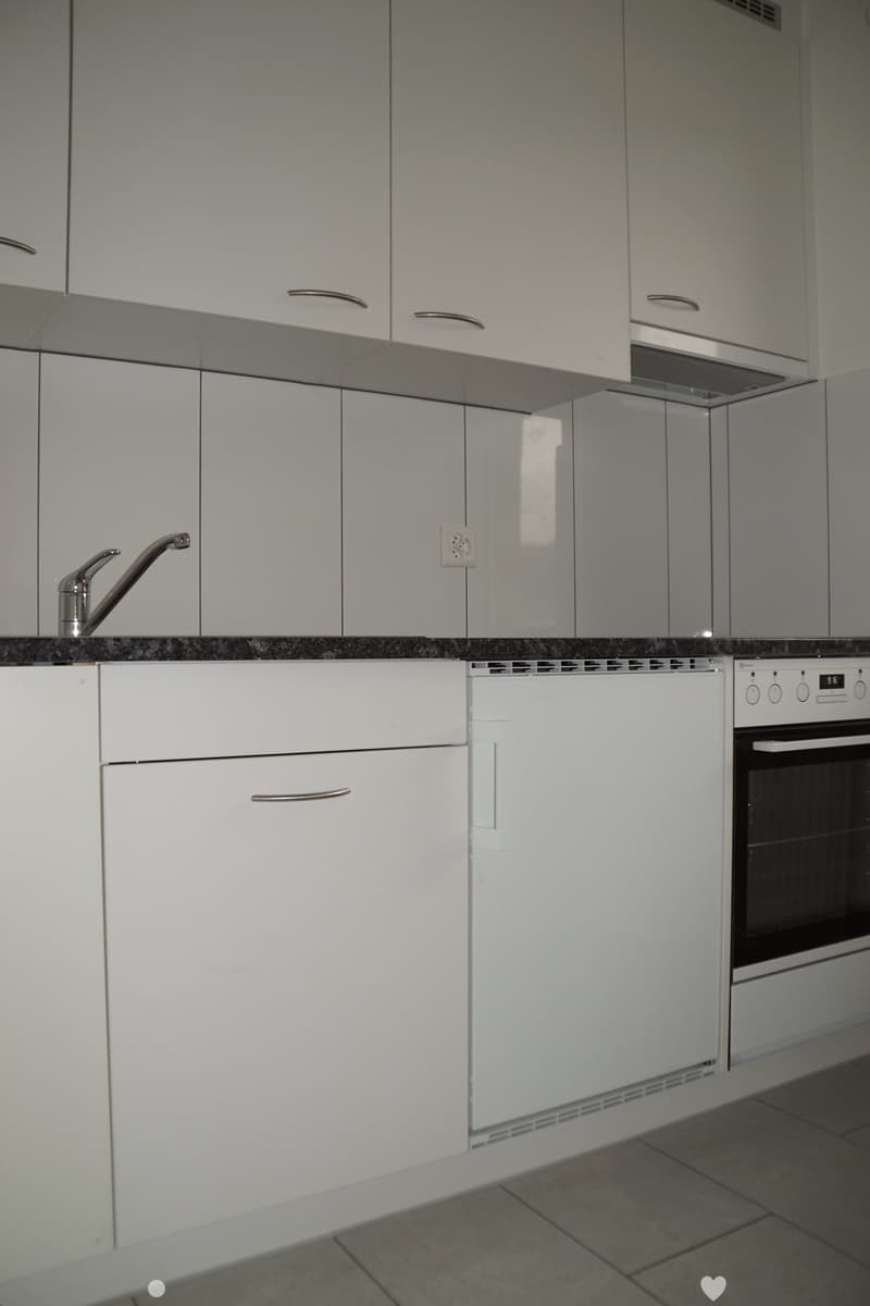 Zu vermieten 2 1/2 Zimmerwohnung an der Neumarktstrasse 46 (1)