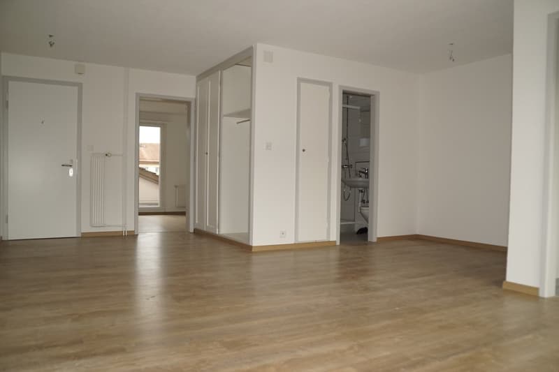 À louer appartement 2 1/2 pièces sur Neumarktstrasse 46 (4)