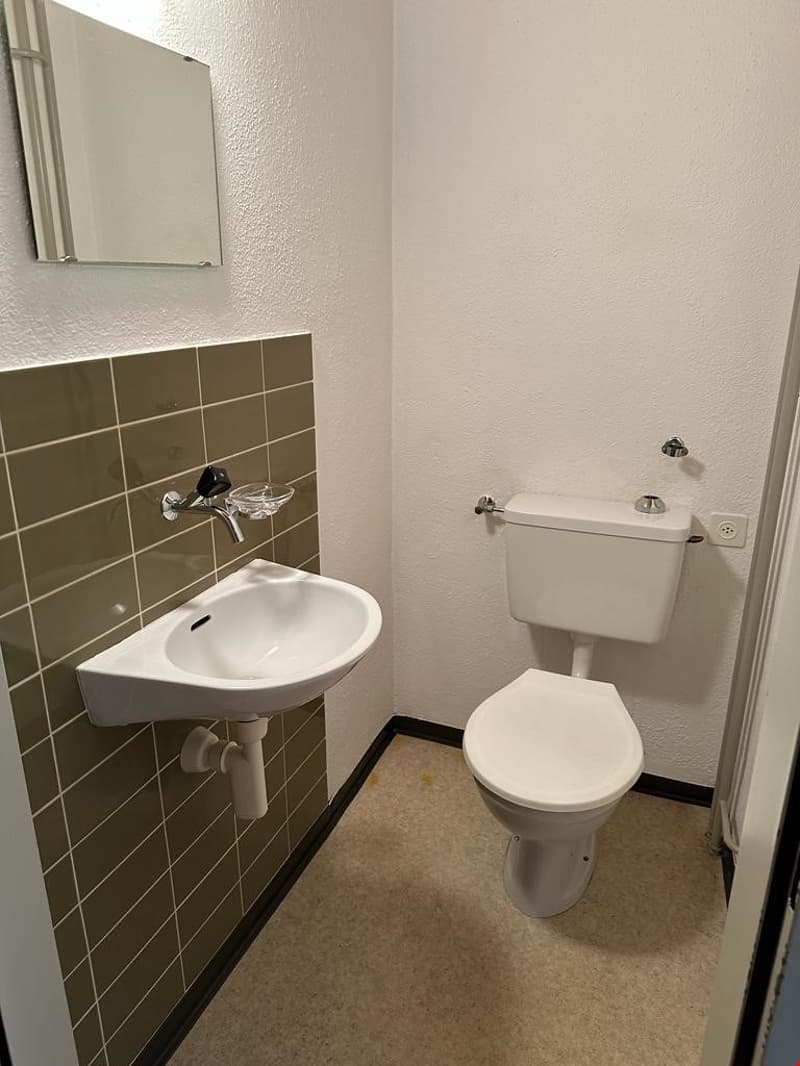 Zu vermieten 2.5 Zimmerwohnung an der Bahnhofstr. in St. Margrethen (8)