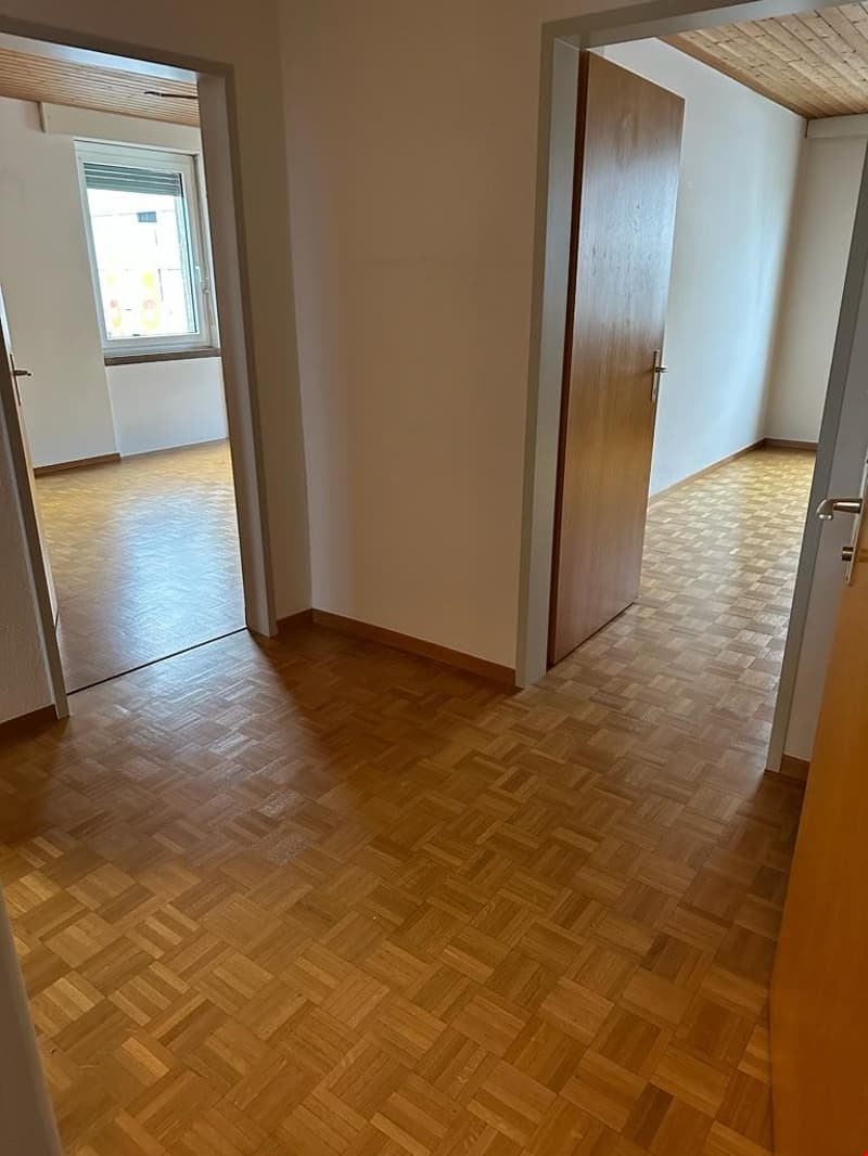 Zu vermieten 2.5 Zimmerwohnung an der Bahnhofstr. in St. Margrethen (5)