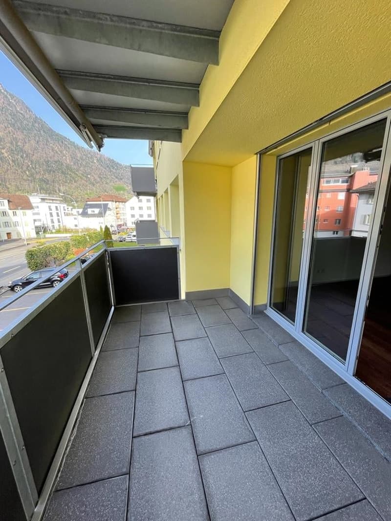 3.5 Zimmerwohnung im Zentrum von Arth (5)
