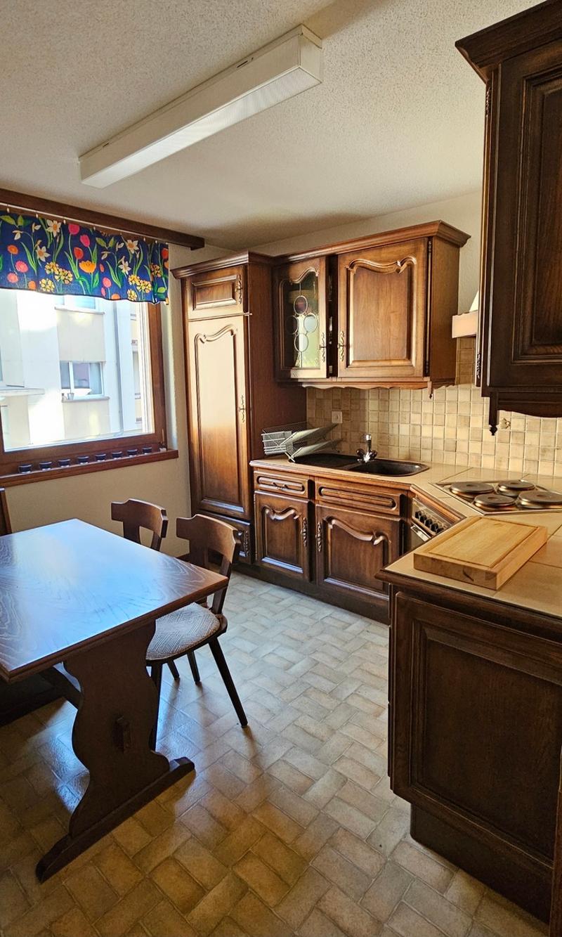 Quietly located 3.5-room apartment in Steg VS - available for immediate occupancy (6)