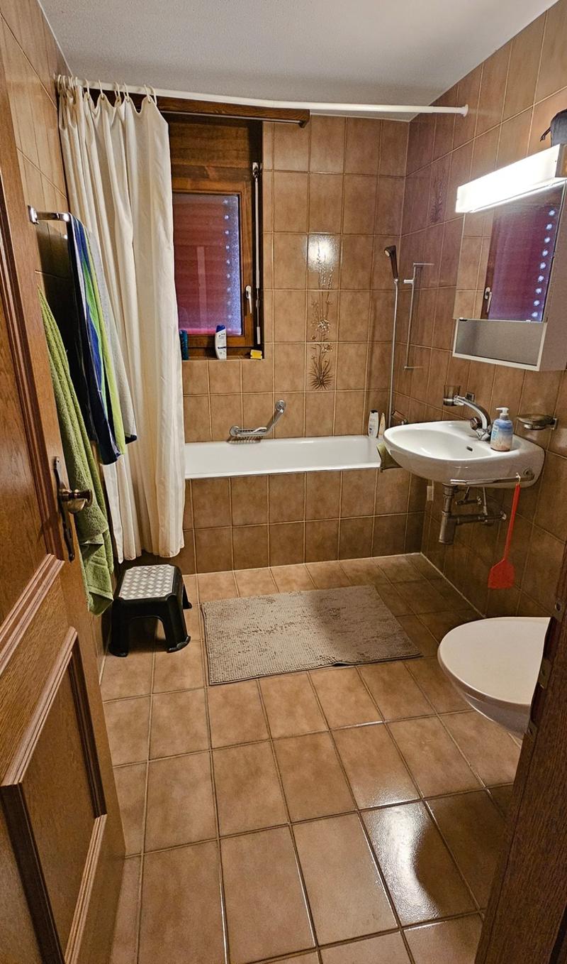Quietly located 3.5-room apartment in Steg VS - available for immediate occupancy (9)