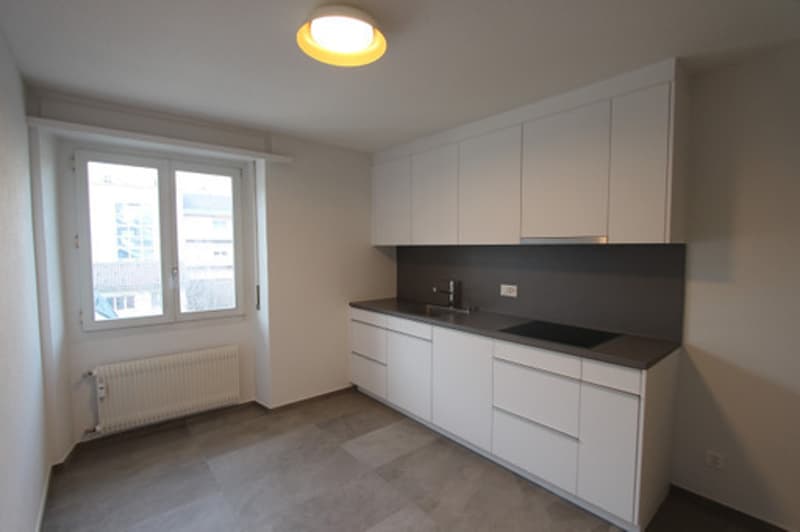 Frisch renovierte 4.5 Zimmer-Wohnung im Zentrum von Visp (2)