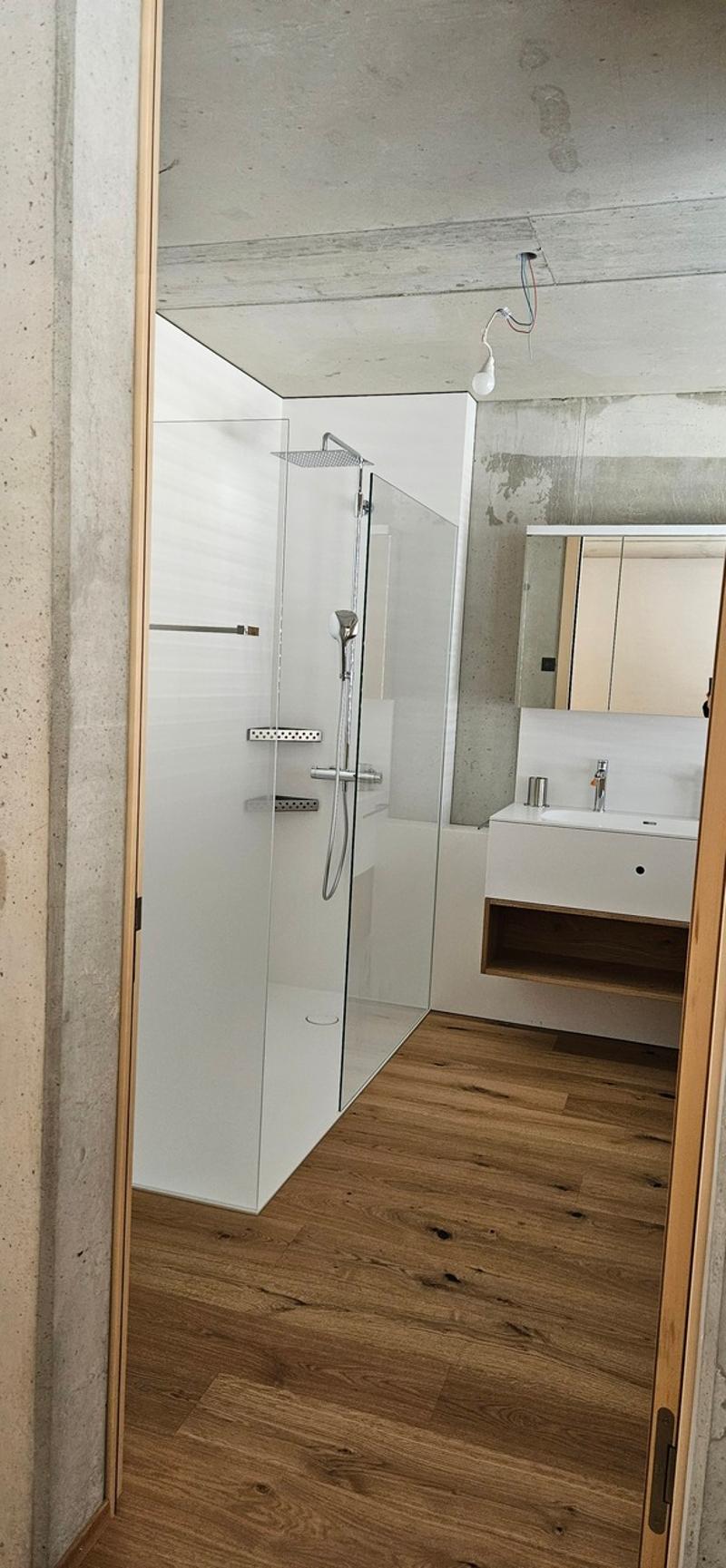 Dusche