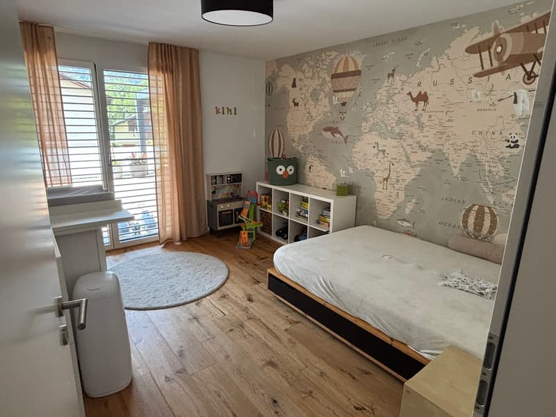 Neuwertige Terrassenbau-Wohnung in Lalden zu verkaufen (7)