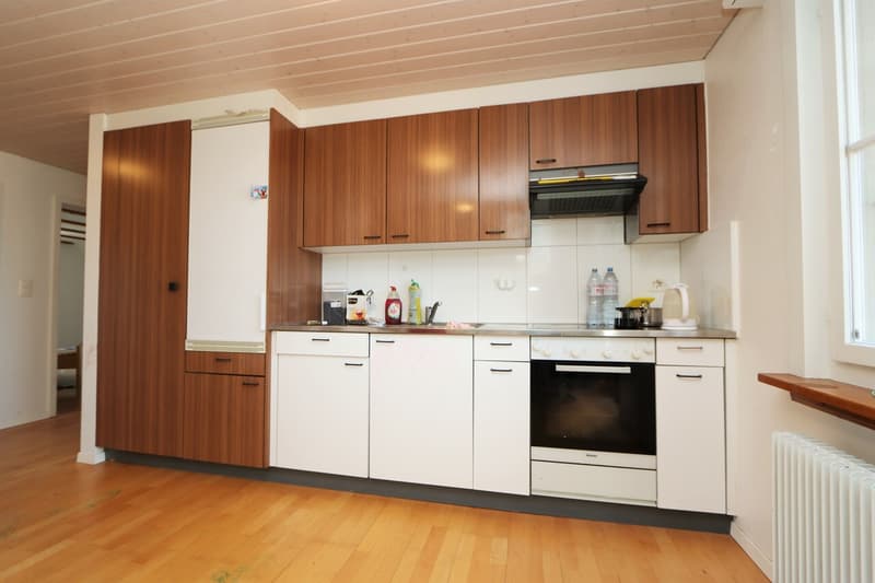 Wohnung OG - Küche