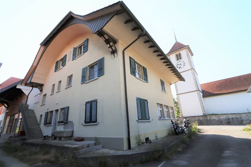Nordfassade