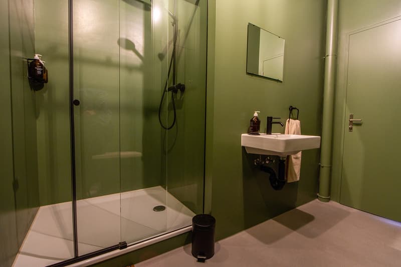 Bad mit Dusche