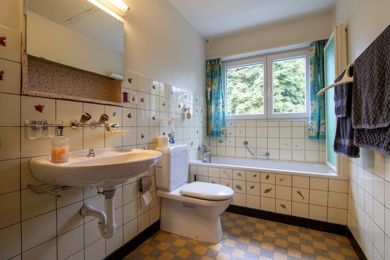 EFH - Badezimmer