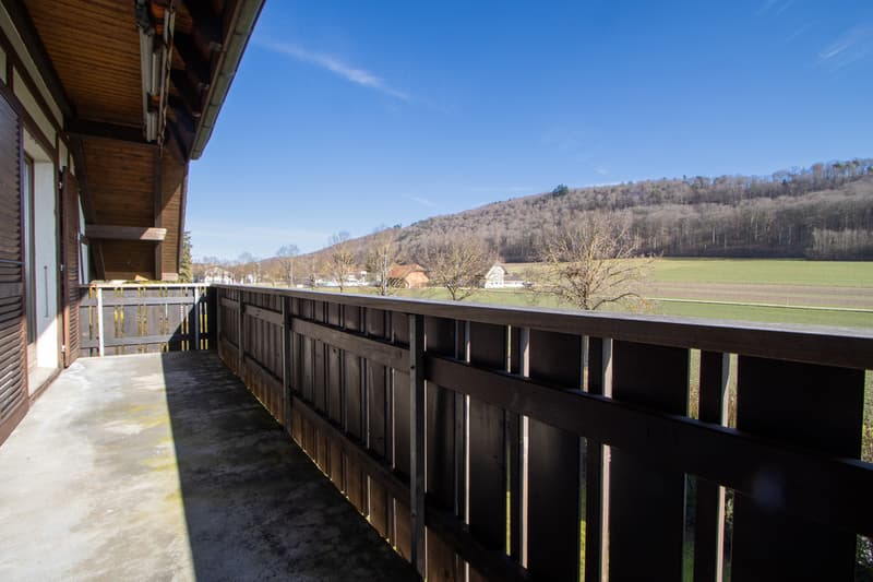 OG: Balkon