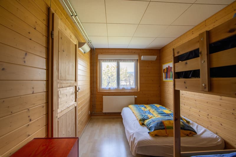 EG: Schlafzimmer