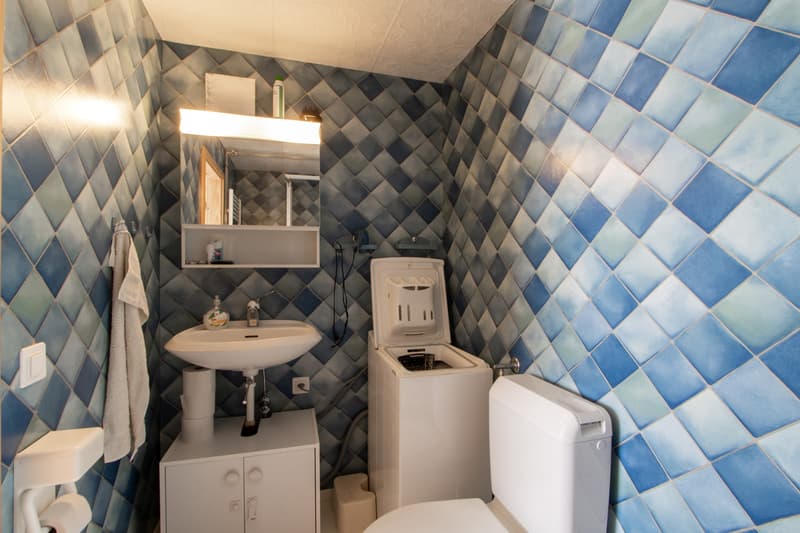 EG: Dusche/WC