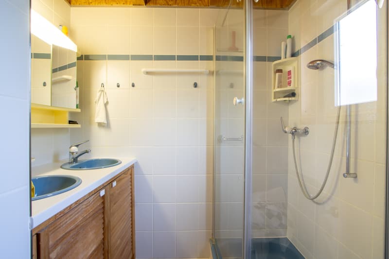 OG: Dusche/WC