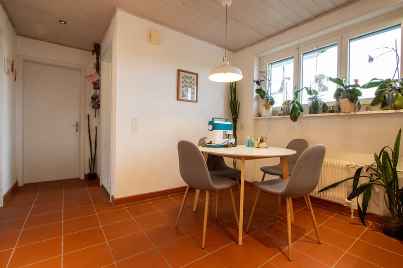 Haus 4 - Küche/Essen