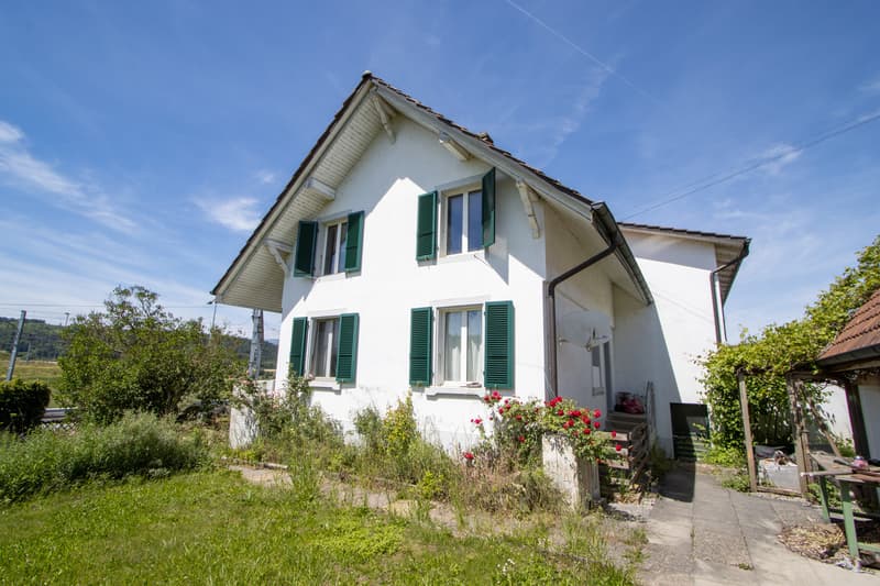 Südfassade