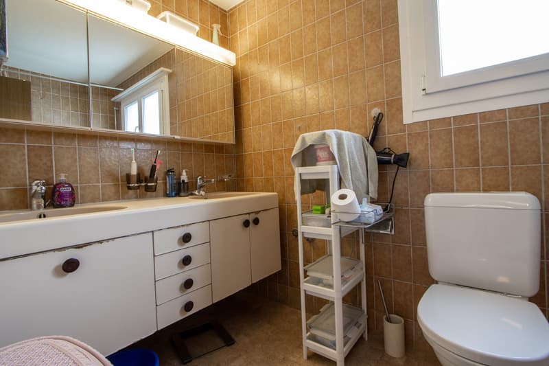 Badezimmer