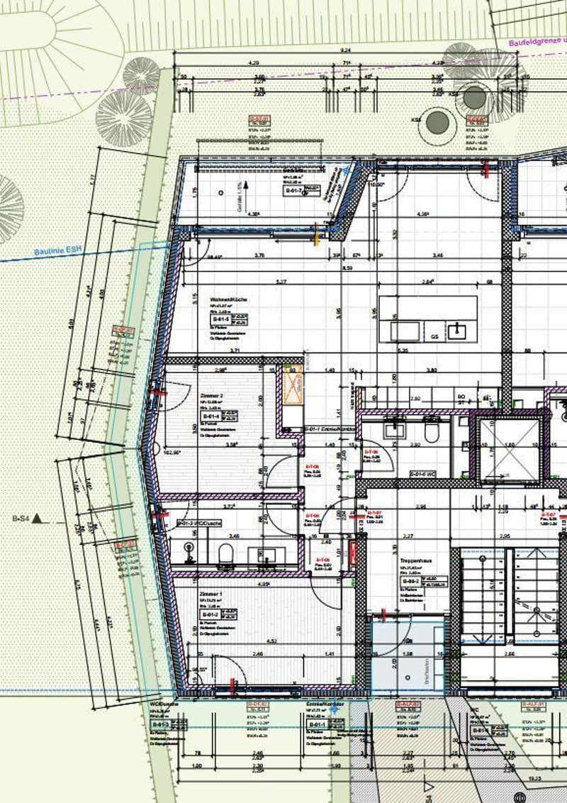 moderne 3.5-Zimmerwohnung in unmittelbarer Seenähe (10)