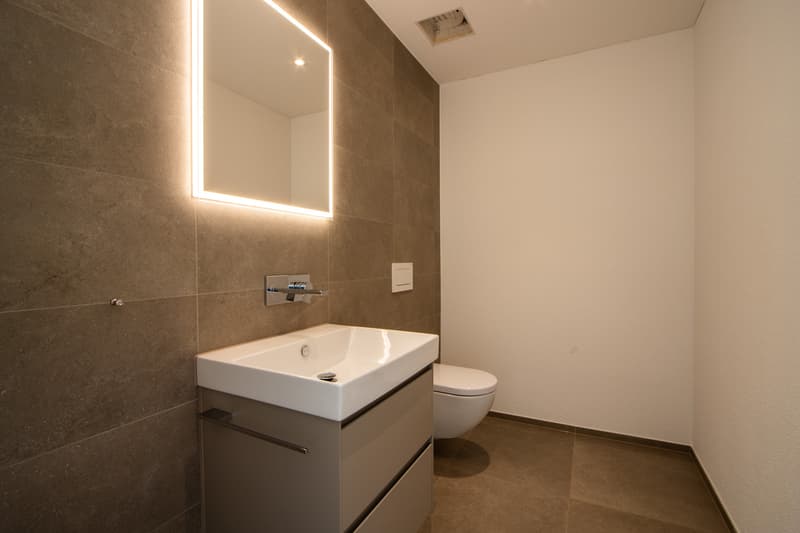 Separates WC