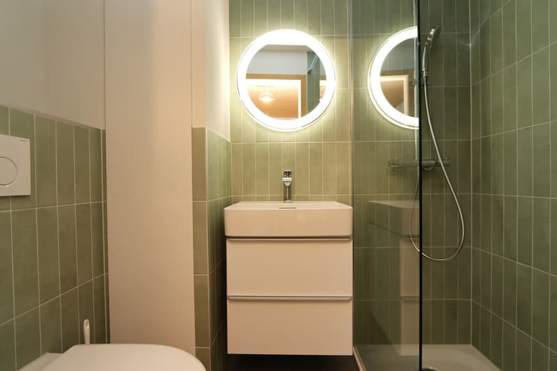 3. OG - Dusche