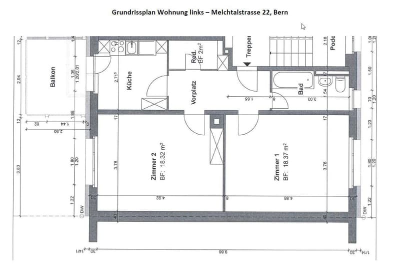 Grundriss
