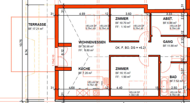 Grundriss