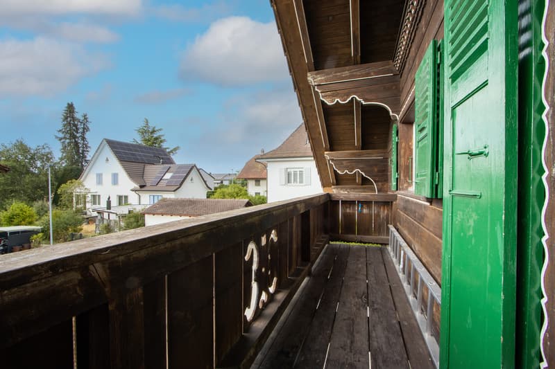 Balkon 2