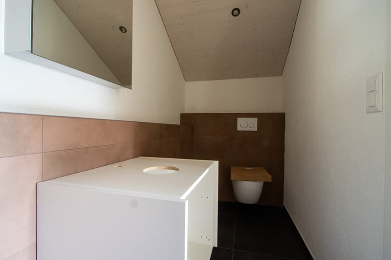 separates WC